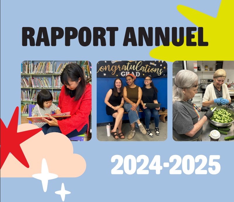 About Tyndale St-Georges Community Centre Educational Programming